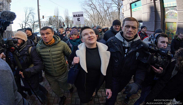Для коррупционеров не должно быть залога и ограничений по сроку заключения - лидер партии 