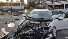 У поліції повідомили про нові жертви страшної аварії в Кривому Розі і показали нові фото