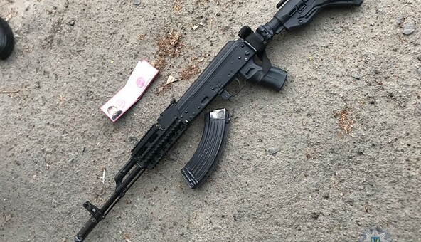 В Одесі влаштували розбірки зі стріляниною та вибухами: опубліковані фото і відео