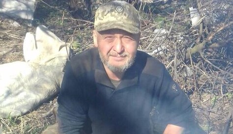 На днях отпраздновал юбилей: появилось фото бойца АТО, погибшего от пули снайпера на Донбассе