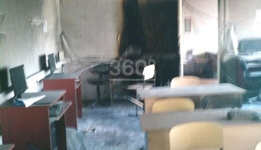 Різанина в російській школі: опубліковані фото з місця нападу