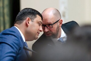 Гройсман може повести на вибори партію Яценюка: джерело розкрило деталі
