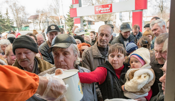 У мережі показали свіжі сумні фото з Донецька