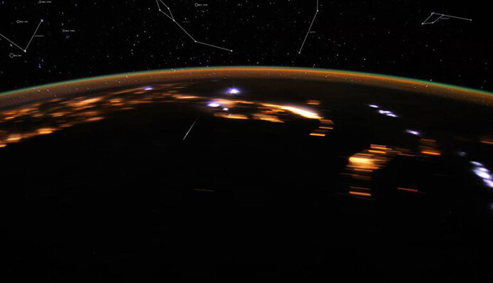 Зорепад Ліріди: коли українцям спостерігати унікальне явище