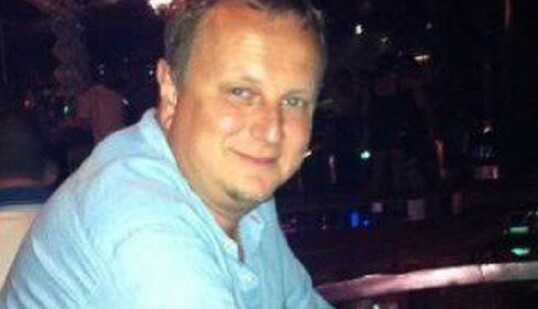 Розстріл в Херсоні скандально відомого бізнесмена: з'явилося відео з місця вбивства