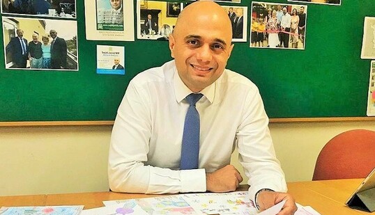 Скандальна відставка міністра МВС Великої Британії: названо ім'я нового глави відомства