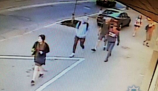 Жестокое нападение на ветерана АТО в Киеве: появились фото злоумышленников