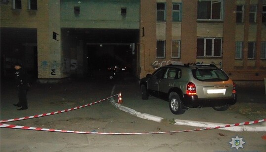 Нападение на ветерана АТО в Киеве: появились новые сведения и фото