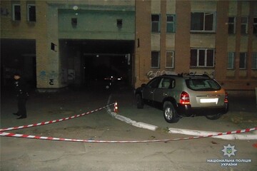 Напад на ветерана АТО в Києві: з'явилися нові відомості і фото