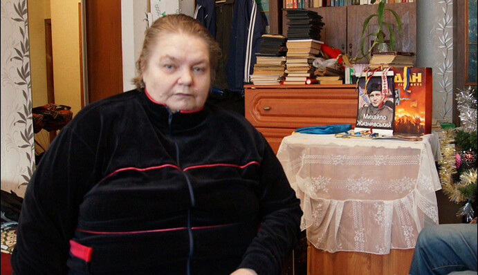 Через місяць після смерті батька померла мати вбитого на Майдані Героя Небесної сотні