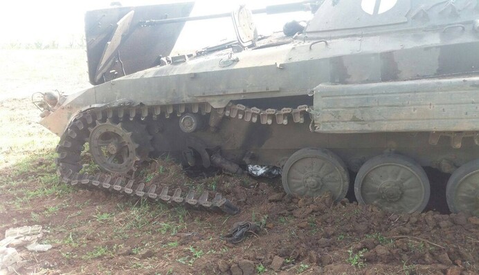 Бійці ЗСУ потрапили в засідку бойовиків на Донбасі, є втрати: опубліковано фото