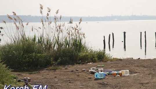 Скрізь одне сміття: мережу жахнули нові фото з Криму
