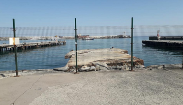 Несезон 2018: в сети показали фото пустой Ялты