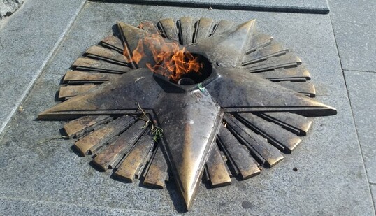 В Полтаве после громкого скандала провалилась репетиция акции 