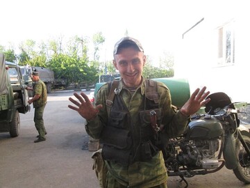 Позивний "Пушкін": в Білорусі відправили до в'язниці бойовика ЛНР