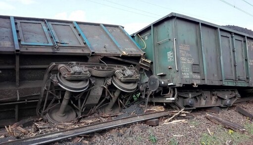 У Польщі сталася серйозна аварія на залізниці: опубліковано фото