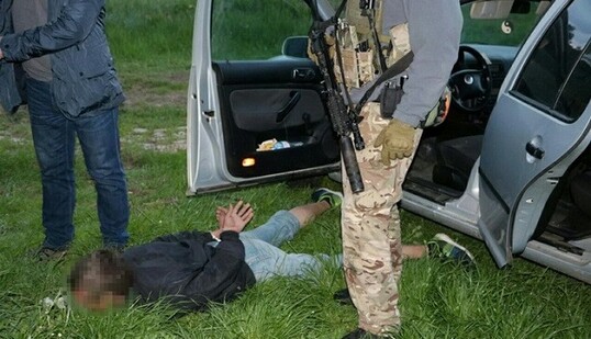 В Україні зірвали злочин путінських спецслужб: СБУ показала відео