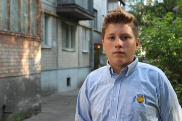 У Києві підліток врятував жителів багатоповерхівки від пожежі: опубліковано фото
