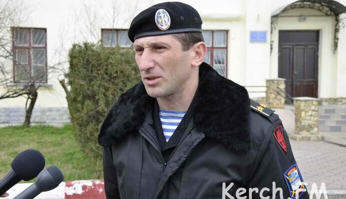 Стало відомо про смерть офіцера-морпіха, який вийшов з Криму після анексії: опубліковано фото
