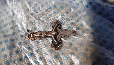 Возле Днепра нашли вещи погибших в Иловайском котле бойцов ВСУ: опубликованы фото