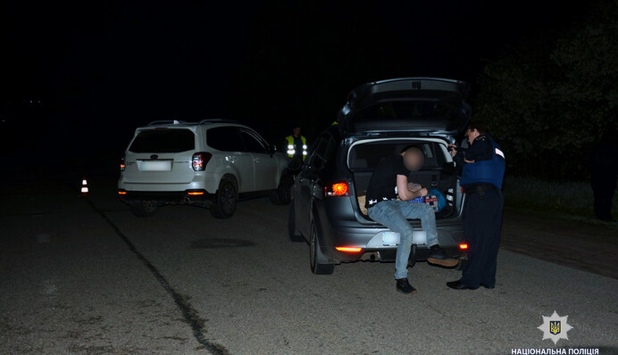 У Харкові водії влаштували стрілянину на дорозі: опубліковано фото