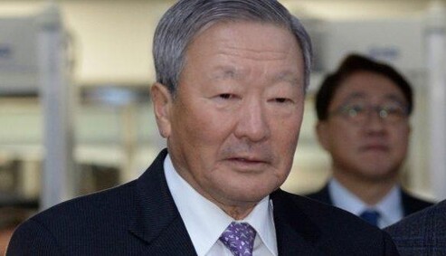 Помер глава LG