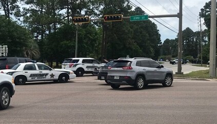 Американець влаштував стрілянину в банку: опубліковано фото і відео з місця подій