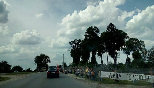 З'явилися зворушливі фото і відео прощання з 22-річним бійцем ЗСУ, загиблим на Донбасі