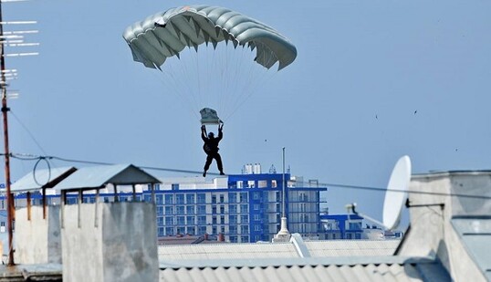 Так и НАТО прилетит: появились интересные фото из Крыма