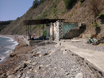 Завидуйте: в сети показали жуткие фото пляжа в Крыму