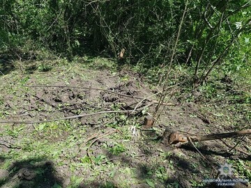 Смерть школярки від обстрілу бойовиків на Донбасі: з'явилися фото з місця події