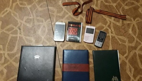 В Одессе задержали пропагандистку боевиков ДНР-ЛНР: опубликовано фото