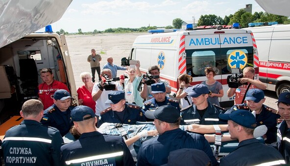 Цуренко у яскравому матчі здобула путівку до третього кола 