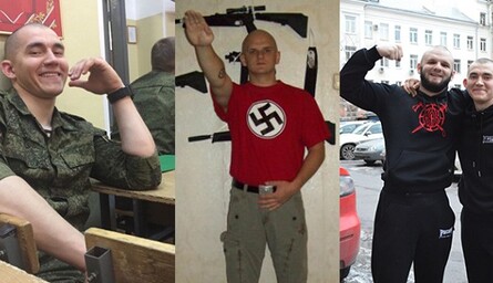 Російські неофашисти: волонтери розкрили цікаві дані про найманців Путіна з ПВК 