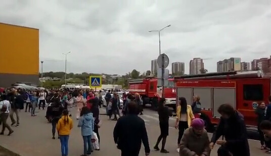 У Росії чергова страшна НП з дітьми в торговому центрі: перші подробиці і фото