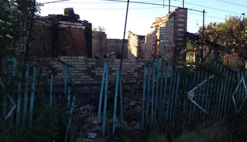 Бойовики ДНР проводять підлі провокації проти мирних жителів на Донбасі: фото наслідків