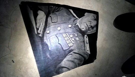 У Харкові розбили меморіальну дошку радянському маршалу: опубліковані фото