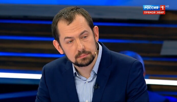 Росіяни своїх кидають: український журналіст поставив на місце пропагандистів Кремля в ефірі росТБ