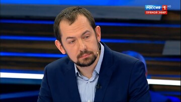 ​Русские своих бросают: украинский журналист поставил на место пропагандистов Кремля в эфире росТВ