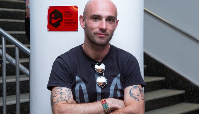 Застрелився відомий український режисер, який знімав фільми про бійців АТО