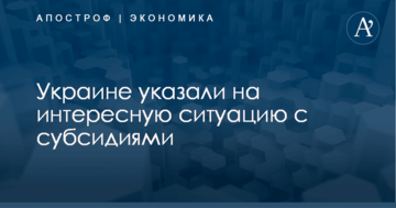 ​Идем путем Лукашенко: в Украине указали на интересную ситуацию с субсидиями