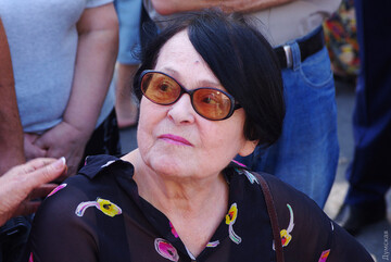 Умерла знаменитая режиссер Кира Муратова