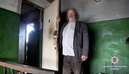 Под Харьковом мужчина похитил и держал в заточении девочку: опубликованы фото и видео