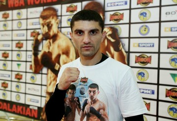 Український чемпіон світу показав в Києві, як готується до захисту титулу: яскраві фото