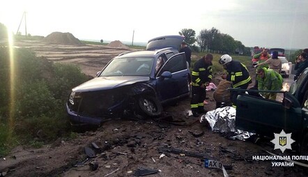 Під Харковом сталася жахлива ДТП, багато постраждалих: опубліковано фото