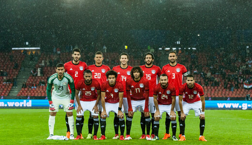 Представляем участников чемпионата мира-2018: Египет