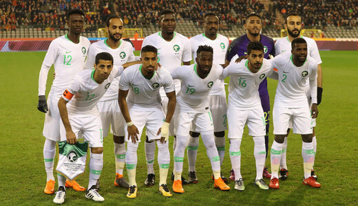 Представляємо учасників чемпіонату світу-2018: Саудівська Аравія