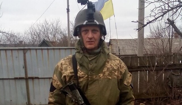 Стало известно о смерти украинского добровольца, воевавшего на Донбассе: фото