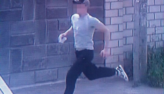 Украинские суды отпускают грабителей на свободу: в полиции показали фото одного из преступников