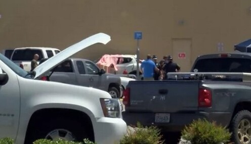 В США устроили смертельную стрельбу: опубликованы фото с места ЧП